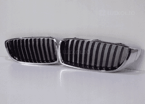 BMW 4 F32/33/36 Nerki / Grill Zderzaka - 3825 3