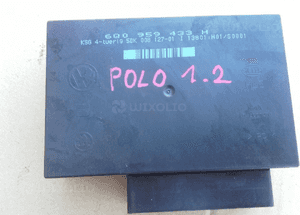 VW Polo 02-06 modul komfortu 6Q0959433H