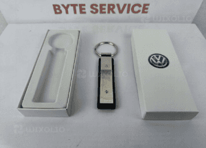 VW Golf Sportsvan Brelok breloczek na klucze 5G0087010 JKA 5G0087010JKA 3