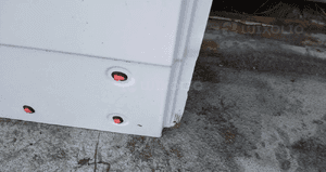 Drzwi tylne tył H2 lewe ducato jumper boxer movano 06-24 no I01/007 3