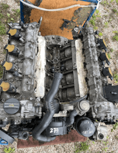 MERCEDES 550 m273 / 273961 silnik w221 w212 w216 r230 w164 2