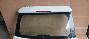 Klapa bagażnika tył tylna Fiat Punto EVO 296 2