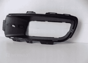 BMW X5 E70 Ramka Kratki Zderzaka Lewa - 3830 6