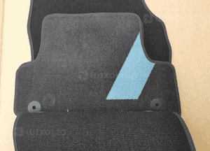 Dywaniki welurowe Audi A3 8V2061270C RL 5