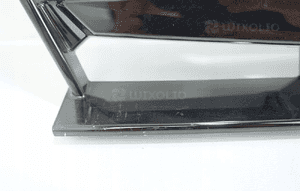 Hyundai tucson iv 2020- n-line atrapa grill zderzaka 3