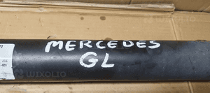 Wał napędowy Mercedes GL X166 W166 3.0 CDI A1664100601 8