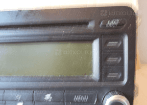 RADIO CD VW GOLF V 1K0035186P 6