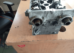 głowica astra zafira b 1.6 16v a16xer 55559340 po regeneracji 5