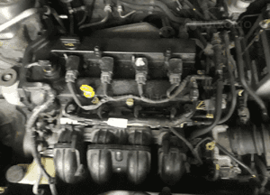 Mazda 3  5  6 GG GH   05-10 Silnik  2.0 16V LF 95  po Remoncie 2