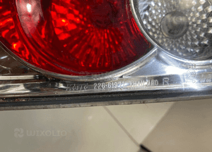 Mazda 6 lampa tył tylna prawa 226-61971 6