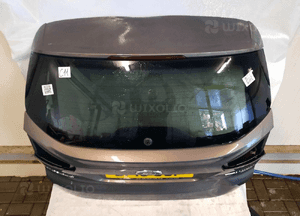 Klapa tył tylna bagażnika ford mondeo MK.4 4 iv lift fl la brąz brązowa 6