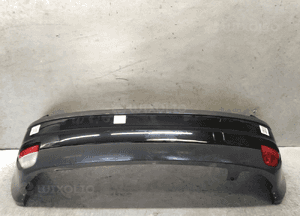 @ ZDERZAK TYŁ TYLNY DO FORD FOCUS MK2 II HB F3 CZARNY 1