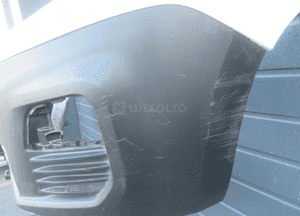 ZDERZAK PRZEDNI PRZÓD PEUGEOT PARTNER III 3 9816765680 9816775377 2018-2023 24