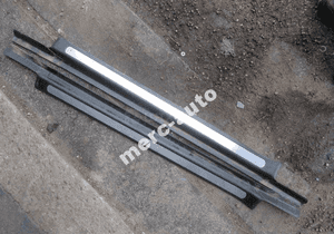 MERCEDES clc 203 listwa progowa ozdobna