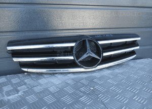 Grill gril atrapa mercedes clk W209 lift 2005-2009 2
