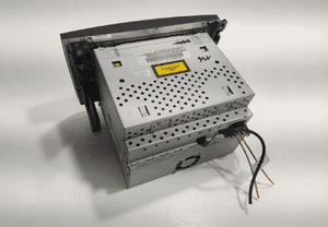 Fabryczne radio nawigacja mercedes slk ii W171 R171 A1718202989 2004-2011 8