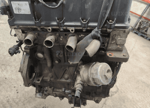Mini on r50 1.6 benzyna OE W10B16D SILNIK KOMPLETNY BEZ ALTERNATORA 3