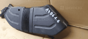 Rura przewód dolot wlot powietrza Audi A4 B6 8E0129618D 8E0129617D 6
