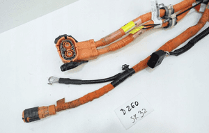 PODŁĄCZE ŁADOWARKI WIĄZKA NAPIĘCIA Maxus e-Deliver 3