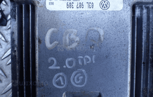 Komputer sterownik silnika vw passat B6 2.0 tdi 03L907309 radom 2