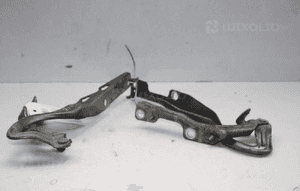 Zawiasy maski Peugeot 207 2006-2012 1