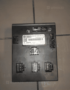 AUDI A7 4G 4G8 LIFT A6 C7 MODUŁ KOMFORTU STEROWNIK BMC 4H0907063DH ORYGINAŁ 8