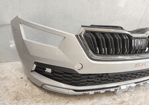 Zderzak przód przedni skoda kamiq 658 2019- 2