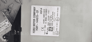 Mondeo MK4 iv 1.8TDCI komputer sterownik zestaw 2