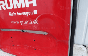 Mercedes sprinter W910 W907 2018- drzwi lewy tył lewe tylne 4
