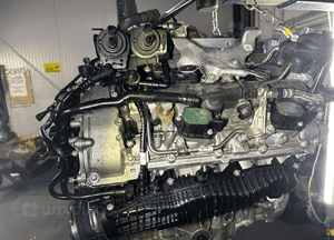 mercedes silnik 63 AMG m177 s63 e63 s222 gt x290 e213 g63 c63 engine 5