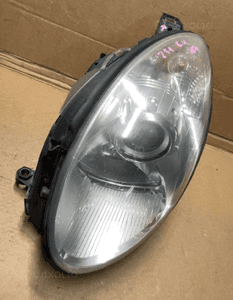 mercedes r 251 lampa reflektor soczewka h7 lewa prawa 7