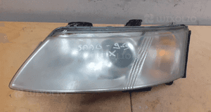 SAAB 93 9-3 LAMPA przód przednia lewa xenon 1