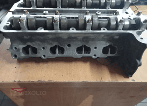 głowica corsa d 1.4 16v 55351328 z14xep po regeneracji 3