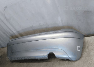 Zderzak tył tylny citroen C3 ezrc srebrny hb 3
