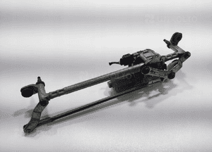 MECHANIZM WYCIERACZEK SILNICZEK PRZÓD VOLKSWAGEN GOLF VII 5G1955119A 12-16 3