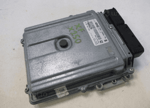 JAGUAR XF X250 STEROWNIK MODUŁ SILNIKA 3.0 DIESEL 3