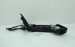 Lusterko prawe audi e-tron kamera 4KE857410A 5