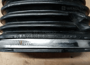 Rura dolot przewód powietrza Mercedes E-Klasa W213 2.0 CDI A6540980083 3
