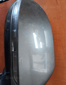 Lusterko prawe przód przednie audi A7 4G 9 pin uk 2