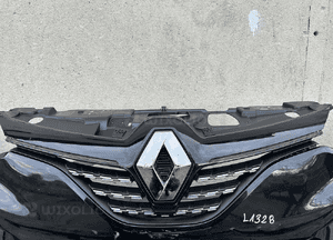 Zderzak przód przedni renault clio v 5 2019-  grill kratka ślizgi cały 4