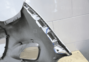 Hyundai I10 lift 11-14 zderzak 7