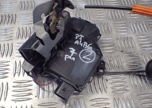 Zamek drzwi prawy tył audi A4 B6 8E0839016C radom 2