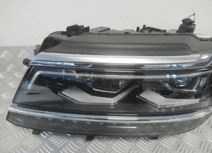 Lampa przód przednia lewa vw tiguan ii 2 allspace 5NN941081C 2016-2020 3