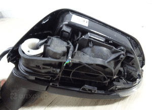 Lusterko lewe toyota corolla E21 19- 9PIN 87940-02L51 6