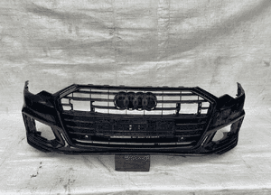 AUDI A6 C8 S6 S-LINE ZDERZAK PRZEDNI 18- 1