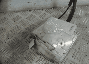 Zamek lewy tył 8 pin mazda 6 ii gh 2