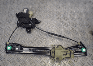 FORD MONDEO MK5 PODNOŚNIK SZYBY PRAWY TYŁ TYLNY DS73-F27000-BG RADOM 1