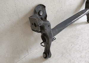 BELKA OŚ WÓZEK ZAWIESZENIE TYŁ CITROEN C3 III AIRCROSS 2016- 2