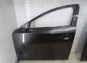 Drzwi lewy tył Mazda 3 IV BP sedan BCJH73010 LLU 9