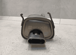Fiat 500 panda ford ka tłumik wydech końcowy nowy oryginał 4